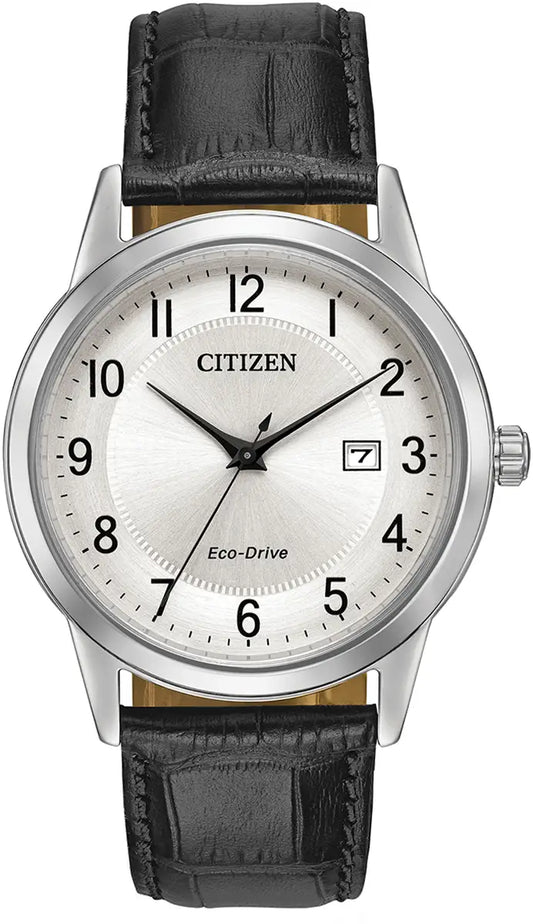 AW1231-07A Citizen Watch Stainless Steel Eco-Drive Men's Strap