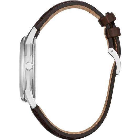 AW1780-25A Citizen Watch Stainless Steel Eco-Drive Mens Strap