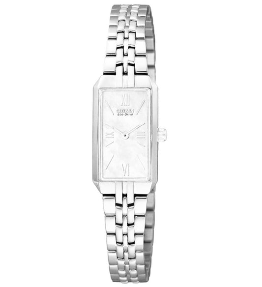 EG2691-57D Citizen Watch Stainless Steel Eco-Drive Ladies