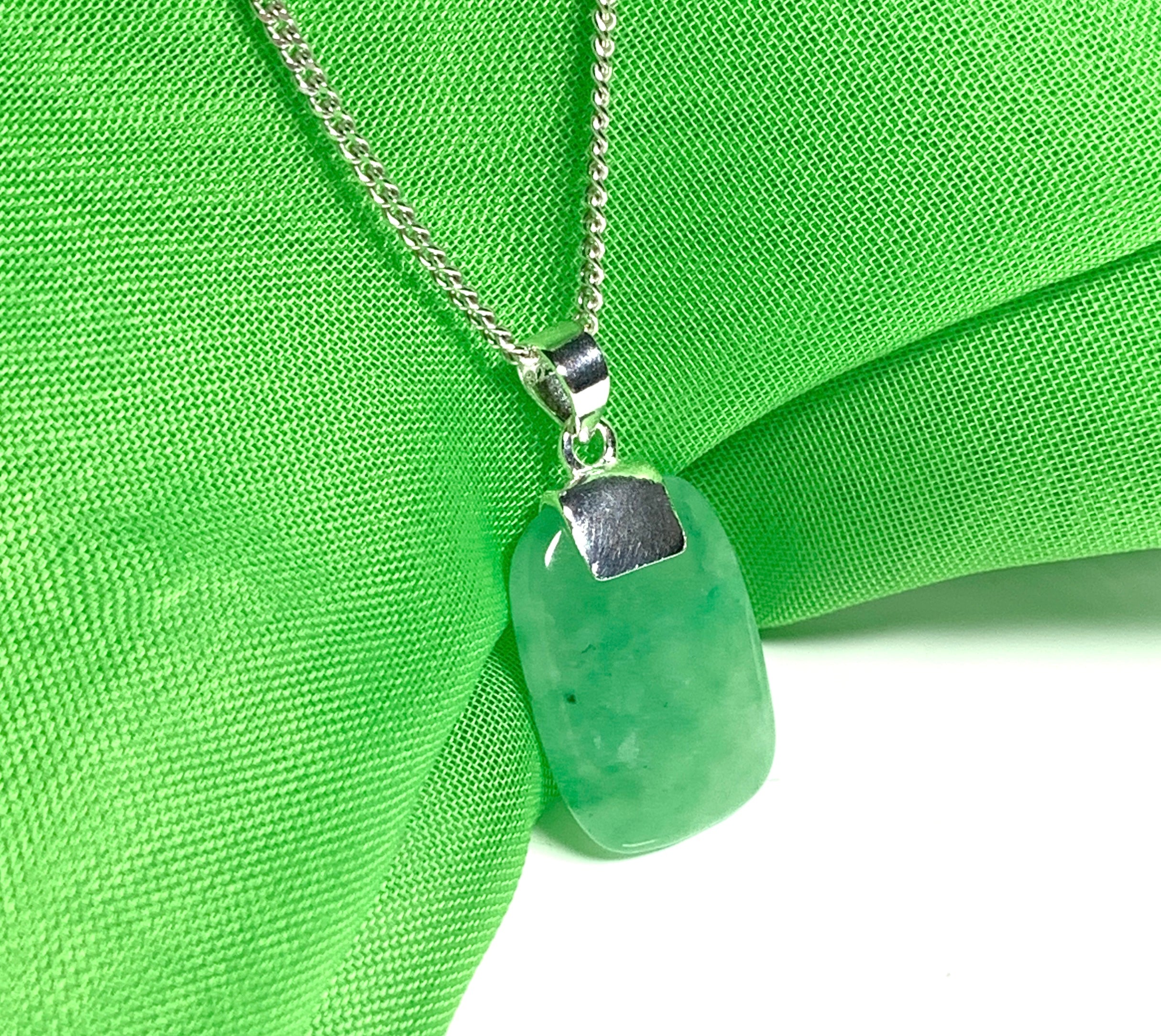 Serpentine Necklace, Peridot Necklace, Labradorite Necklace, Sterling Silver hot Necklace, Donut Necklace, Green Necklace, Statement Necklace