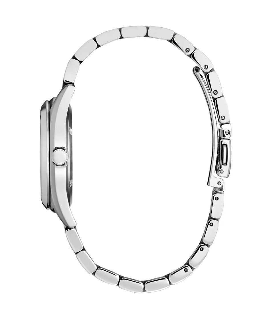 EW2700-54L Ladies Diamond Set Citizen Eco Drive Stainless Steel Bracelet Watch