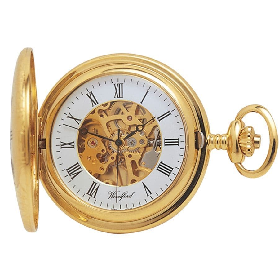 Woodford on sale pocket watch