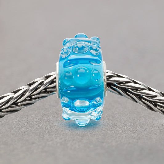 Limited Edition Trollbeads Breeze Of  Turquoise TGLBE-20114