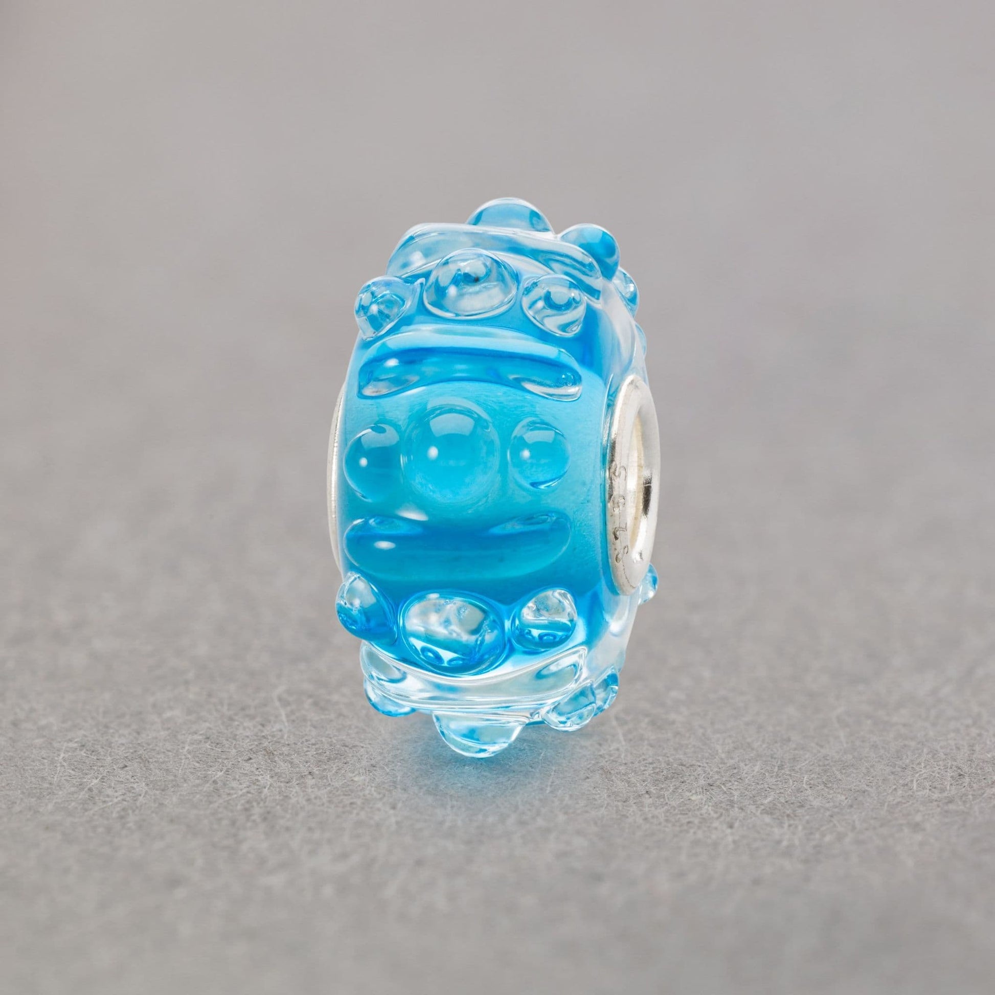 Limited Edition Trollbeads Breeze Of  Turquoise TGLBE-20114