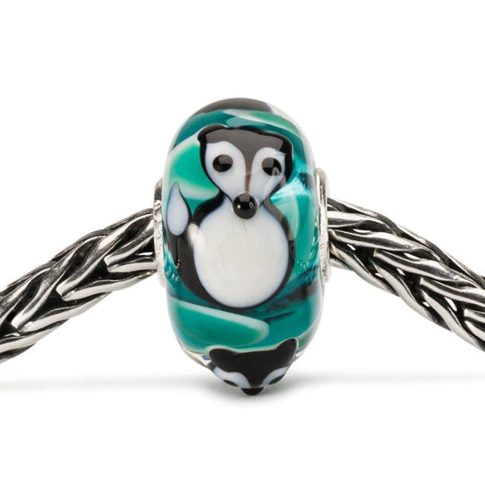 Loyal Friend Trollbeads TGLBE-20128 Glass Bead