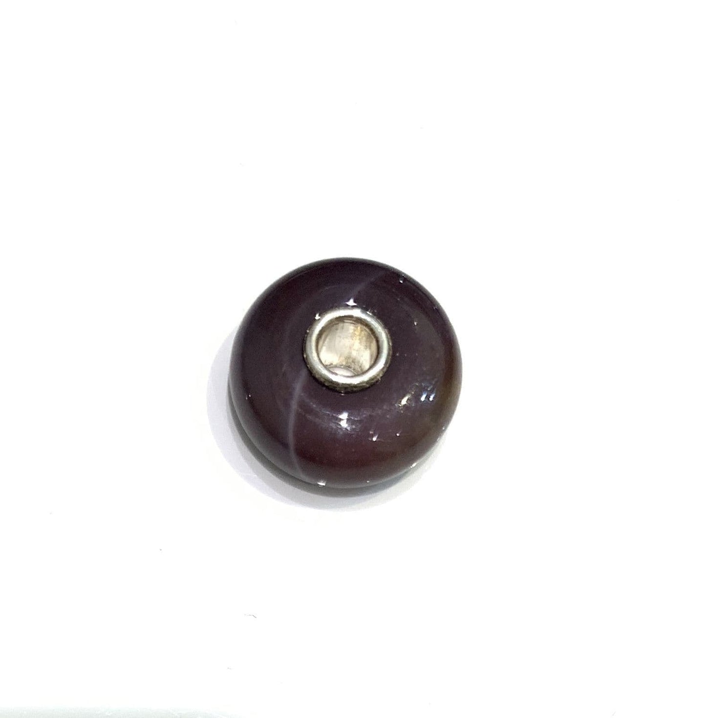 Mookaite Trollbeads Bead