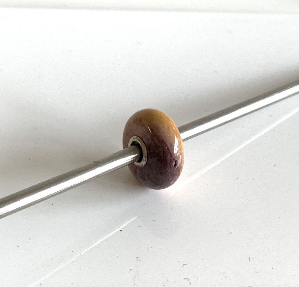 Mookaite Trollbeads Bead 3