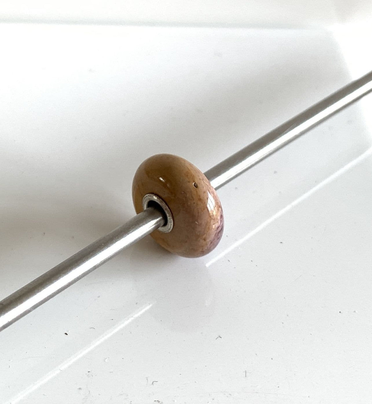 Mookaite Trollbeads Bead 3