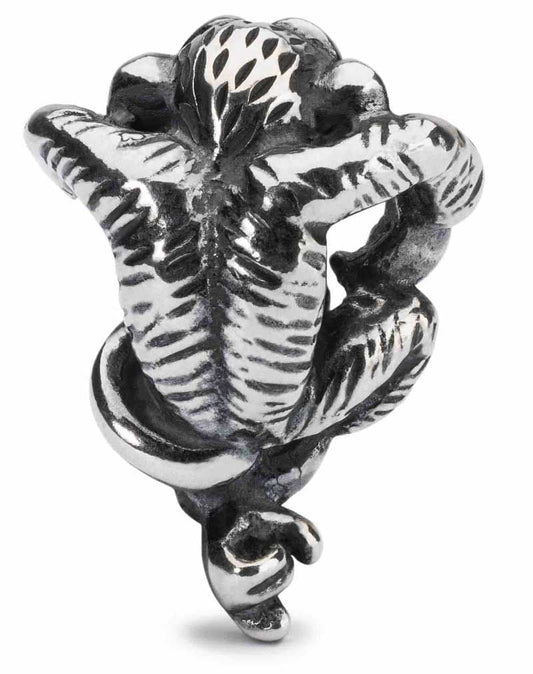 TAGBE-30150 Trollbeads Harmony Monkey Silver Bead Spring Collection 2018