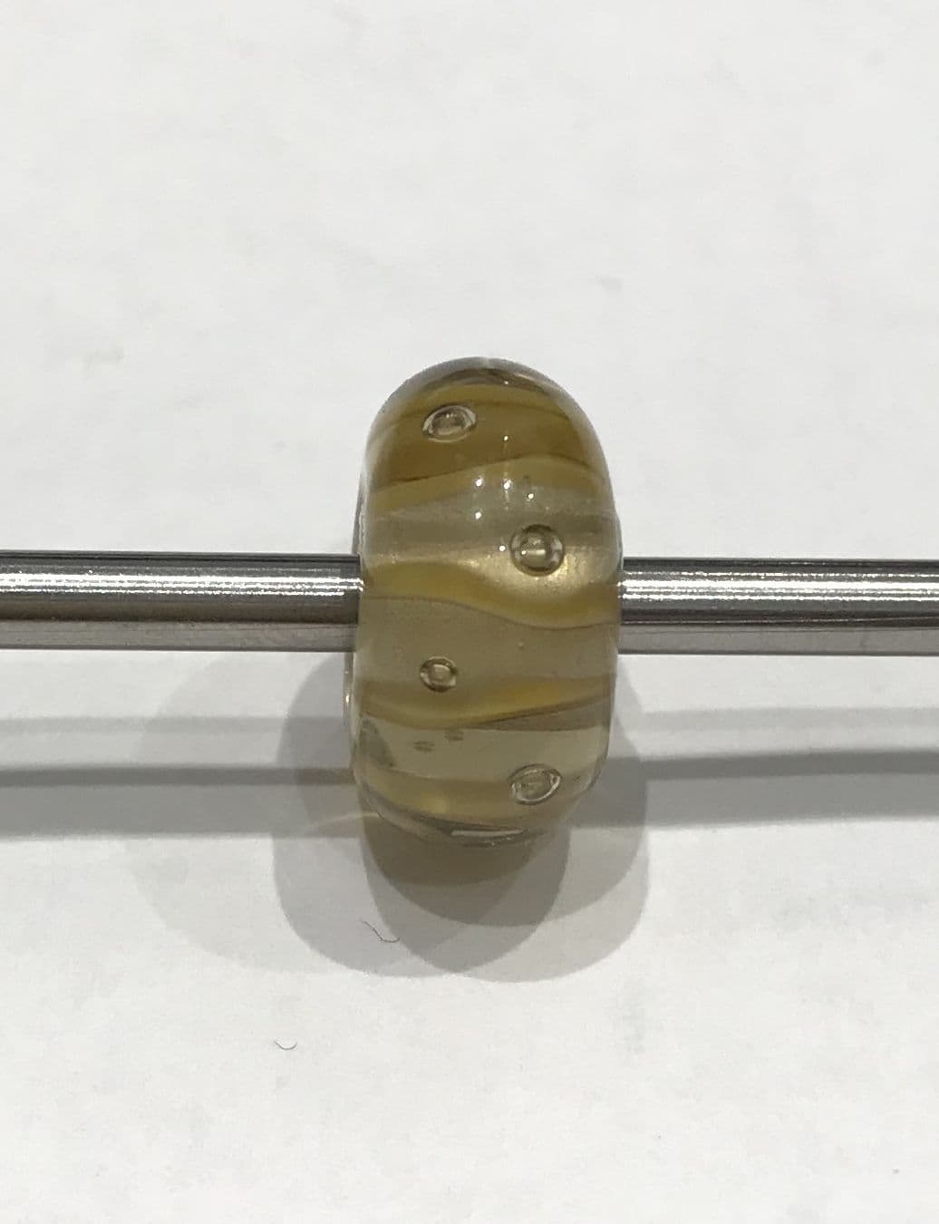 TGLBE-10110 Trollbeads Dew Drops Bead