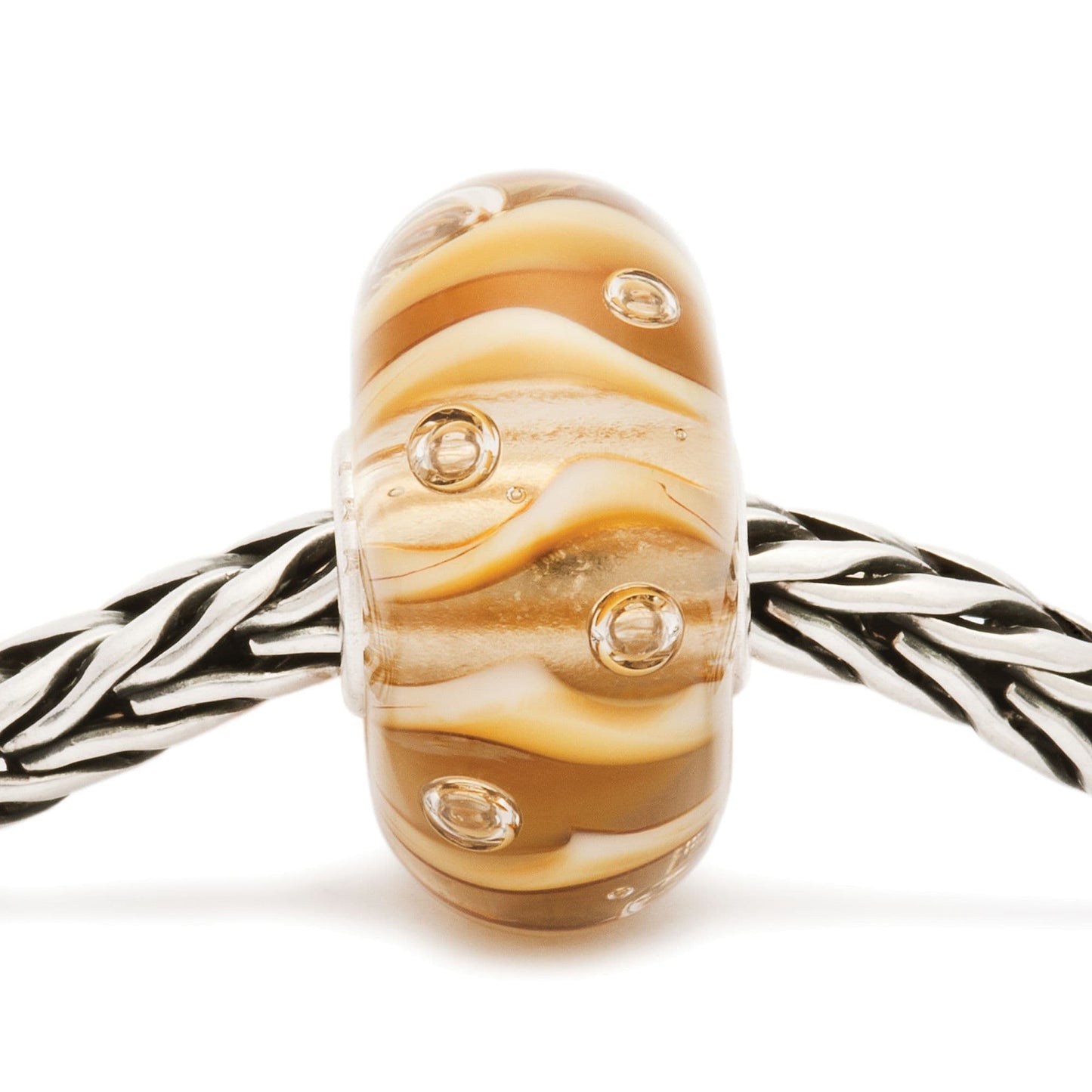 TGLBE-10110 Trollbeads Dew Drops Bead