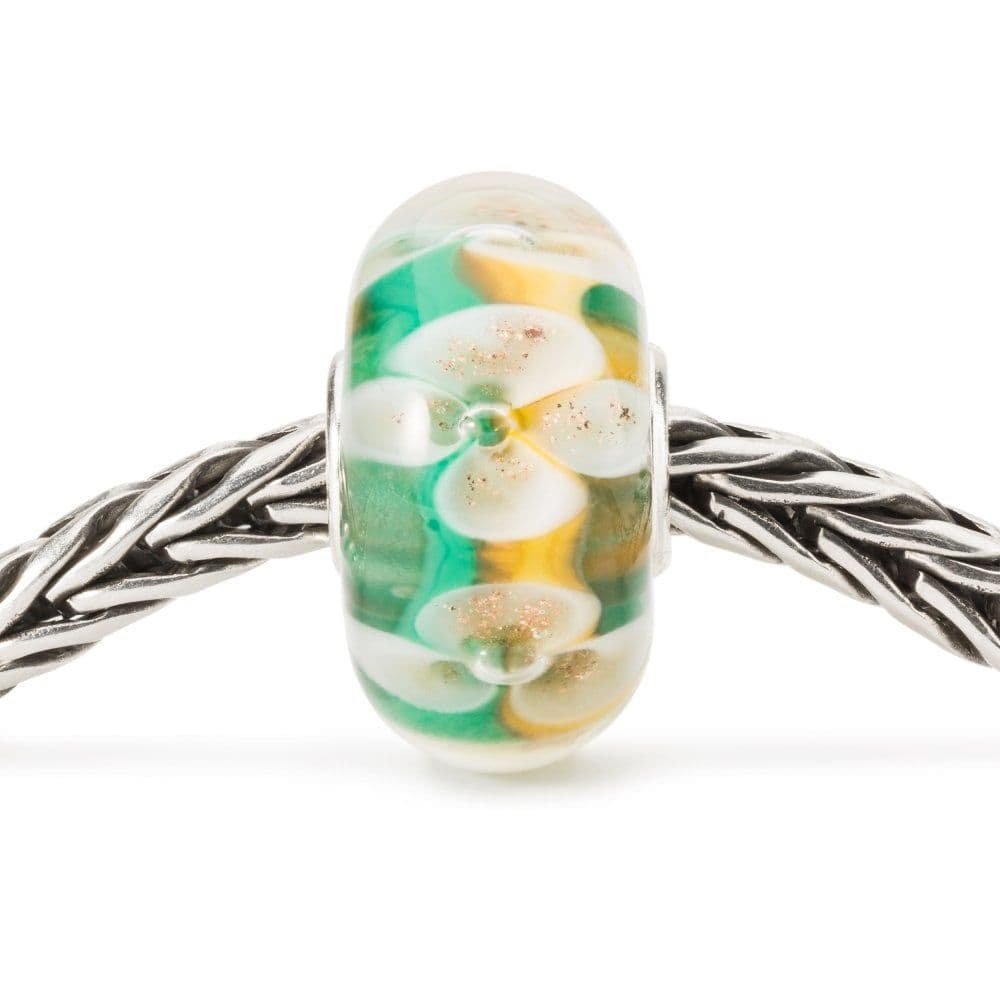 Trollbeads Aisle of Luck Glass Bead TGLBE-20103