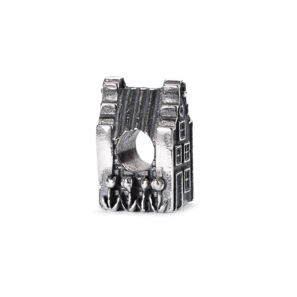 Trollbeads Amsterdam Town House Bead TAGBE-30072
