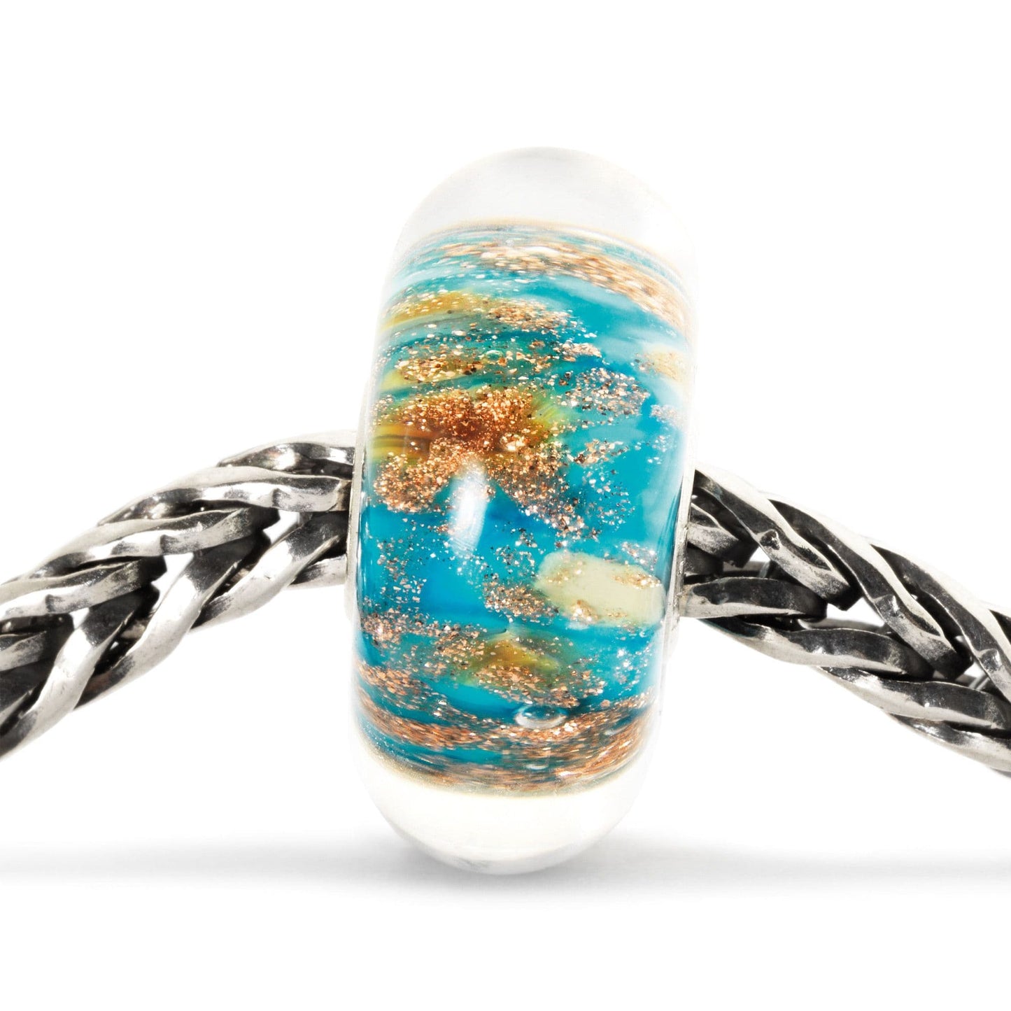 Trollbeads Ancient Palace Glass Bead TGLBE-10176