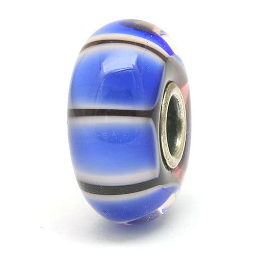 Trollbeads Blue Symmetry