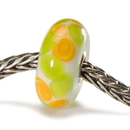 Trollbeads Buttercup Bead TGLBE-10062