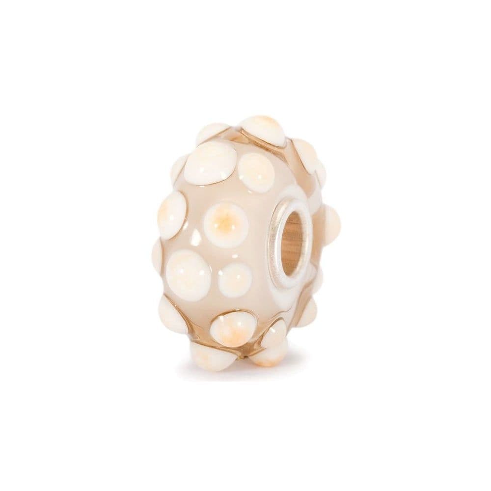 Trollbeads Conch Glass Bead TGLBE-10092