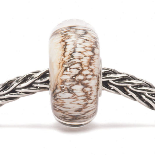 Trollbeads Cozy Glass Bead TGLBE-10142