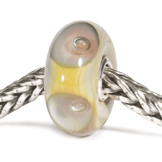 Trollbeads Deep Bubbles Glass Bead TGLBE-10065