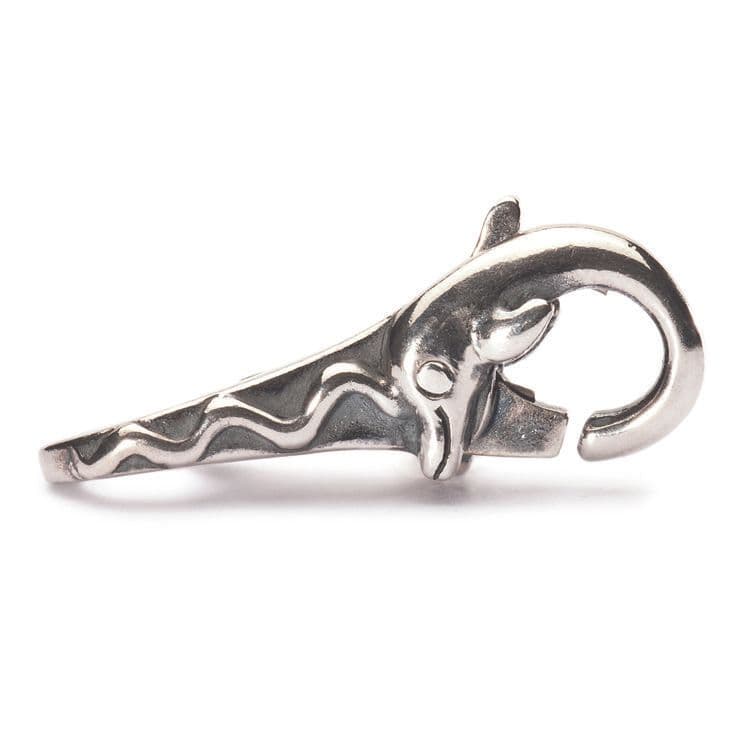 Trollbeads Dolphins Lock TAGLO-00011