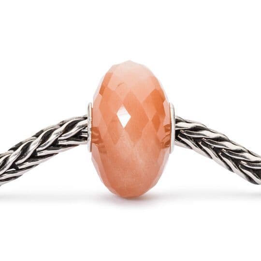 Trollbeads Feldspar Moonstone Bead TSTBE-20022