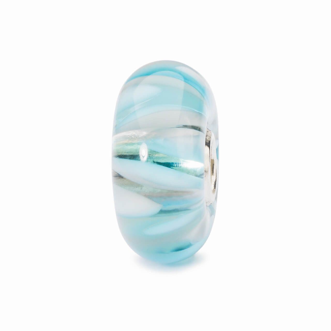 Trollbeads Fresh Breeze Glass Bead TGLBE-10435