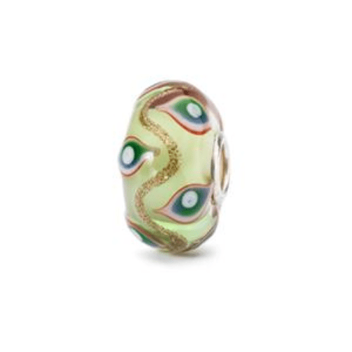 Trollbeads Illusion Glass Bead Spring Collection 2018 TGLBE-10426