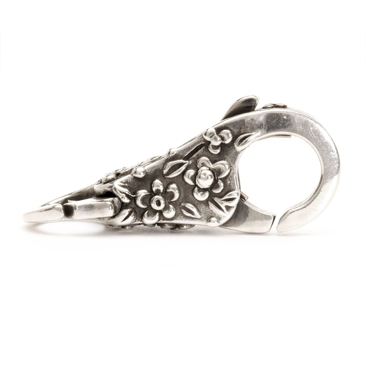 Trollbeads Lace Siver Lock TAGLO-00028