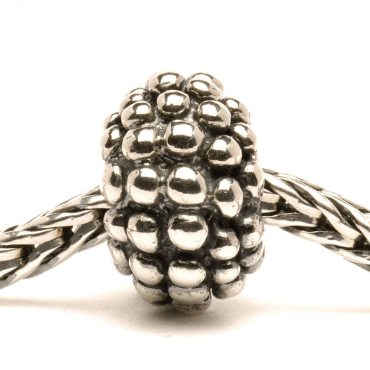 Trollbeads Large Berry Sterling Silver Bead TAGBE-50027