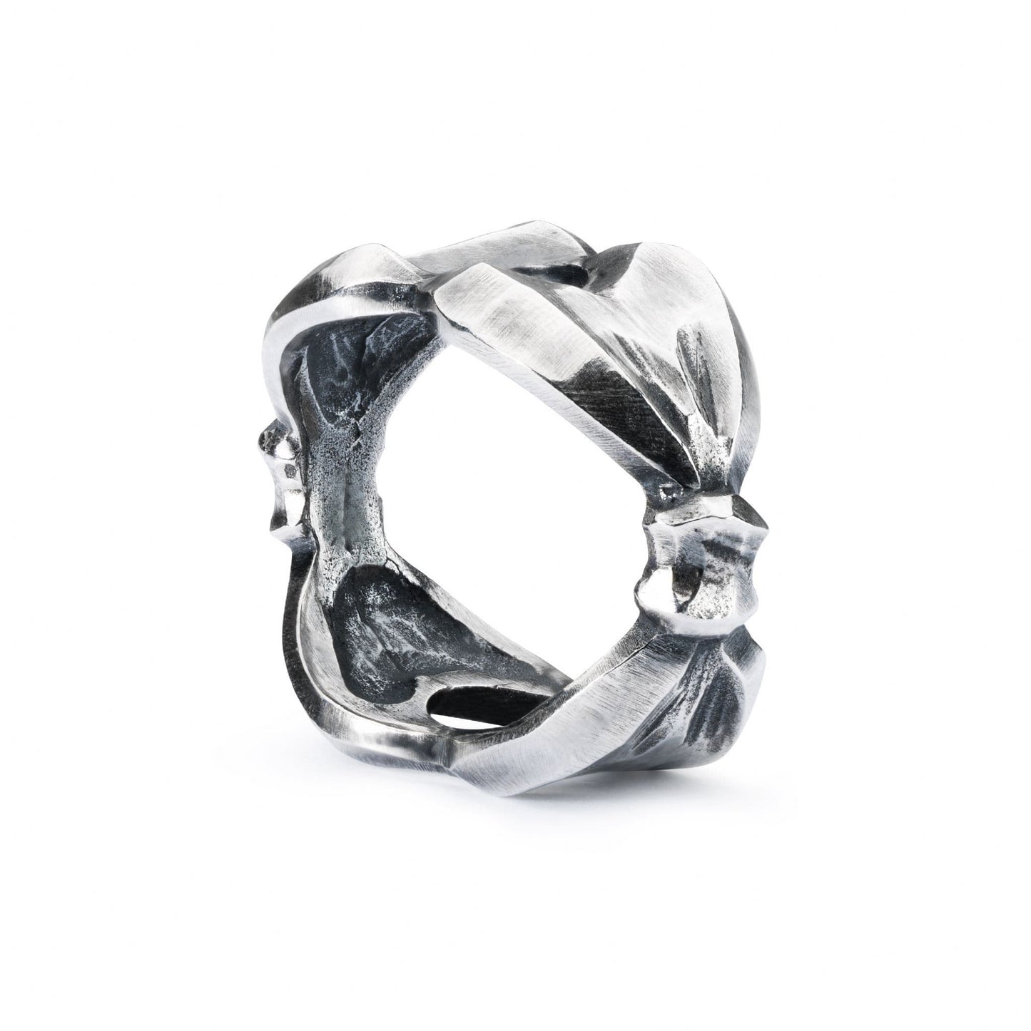 Trollbeads Magic Bow Sterling Silver Bead TAGBE-30133
