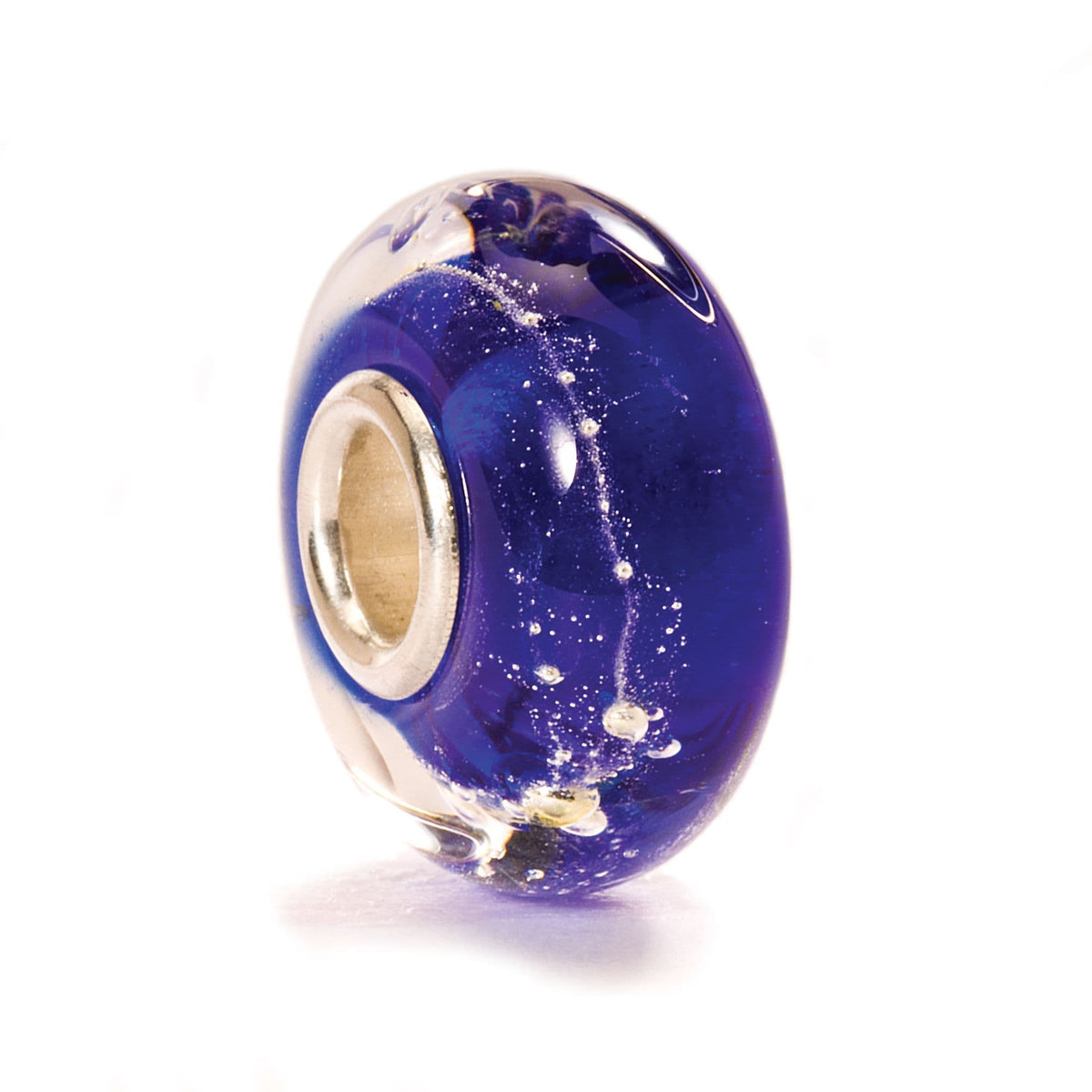 Trollbeads Milky Way Glass Bead TGLBE-20053