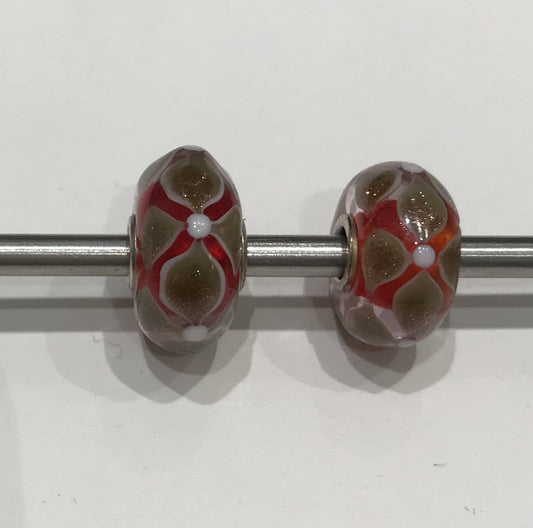 Trollbeads Part Of The Limited Edition Holly Jolly Christmas Kit 2015 TGLBE-00076-4