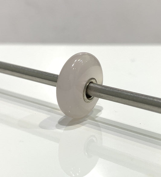 Trollbeads Pink Agate Bead