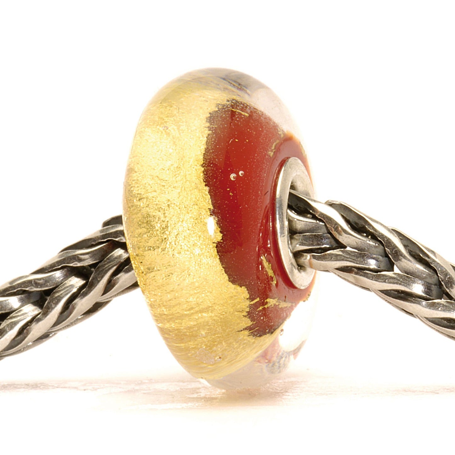 Trollbeads Root Chakra Bead TGLBE-20039