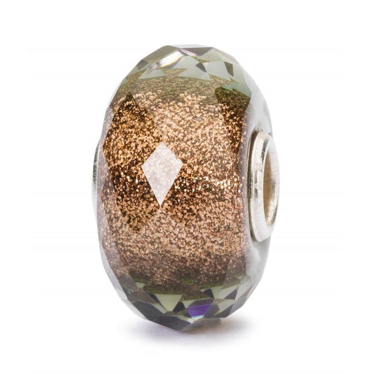 Trollbeads Sense Of Shimmer Glass Bead TGLBE-20098