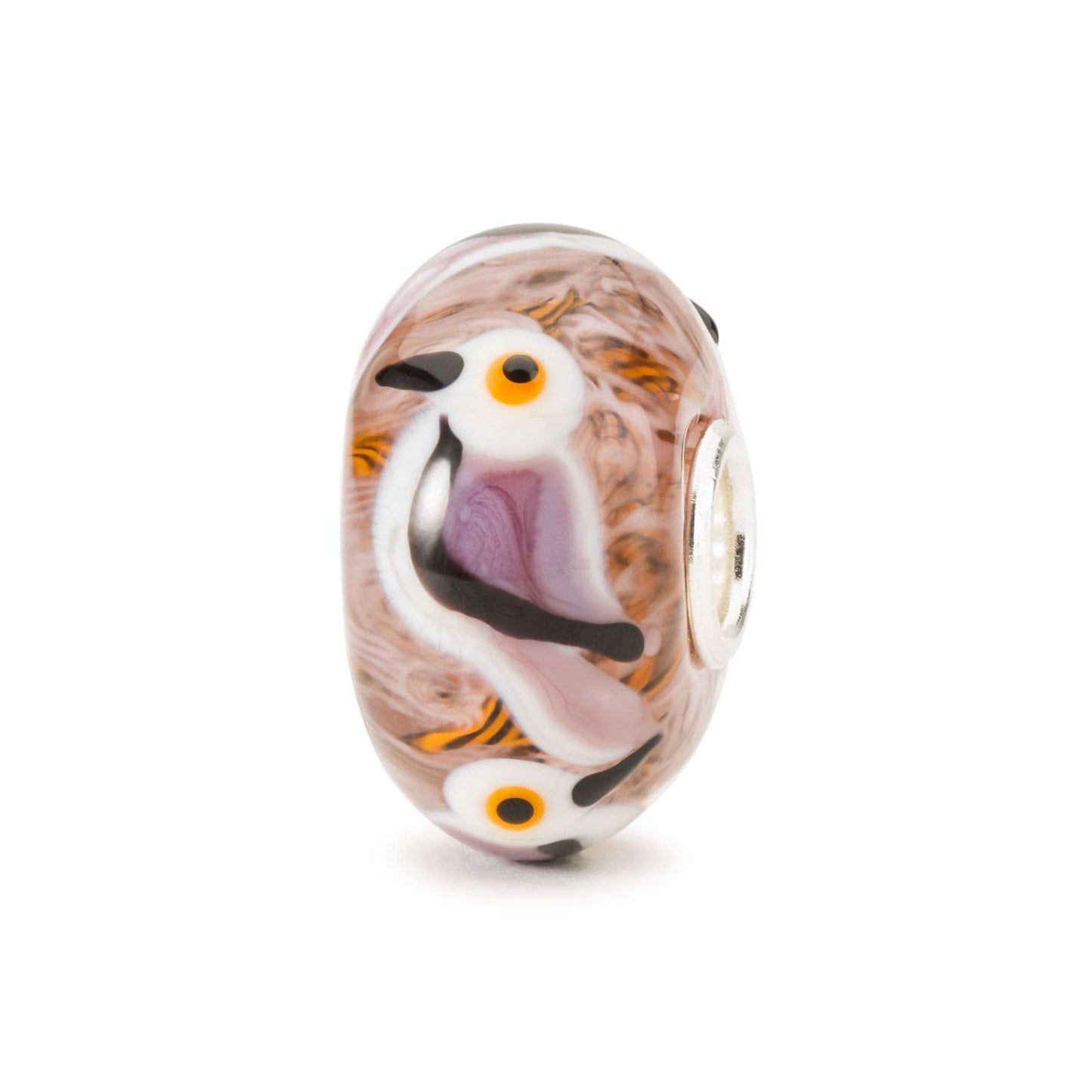 Trollbeads Song Of love Glass Bead TGLBE-20101
