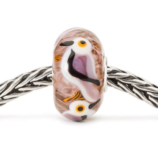 Trollbeads Song Of love Glass Bead TGLBE-20101
