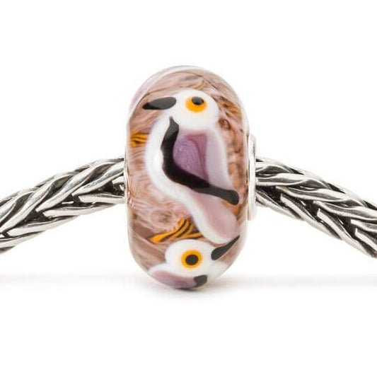 Trollbeads Song Of love Glass Bead TGLBE-20101