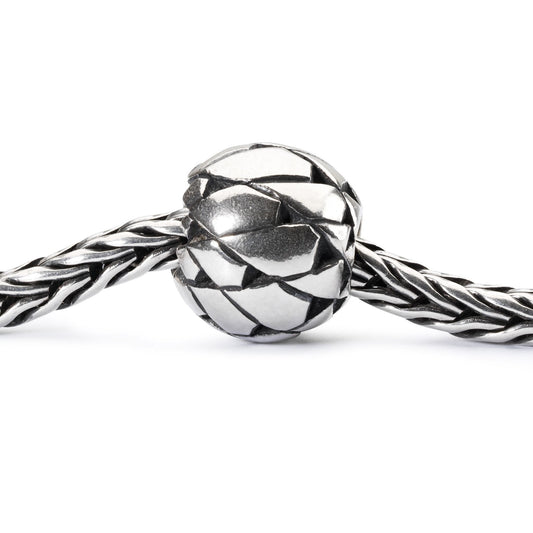 Trollbeads Soul Artichoke Silver Bead TAGBE-20144