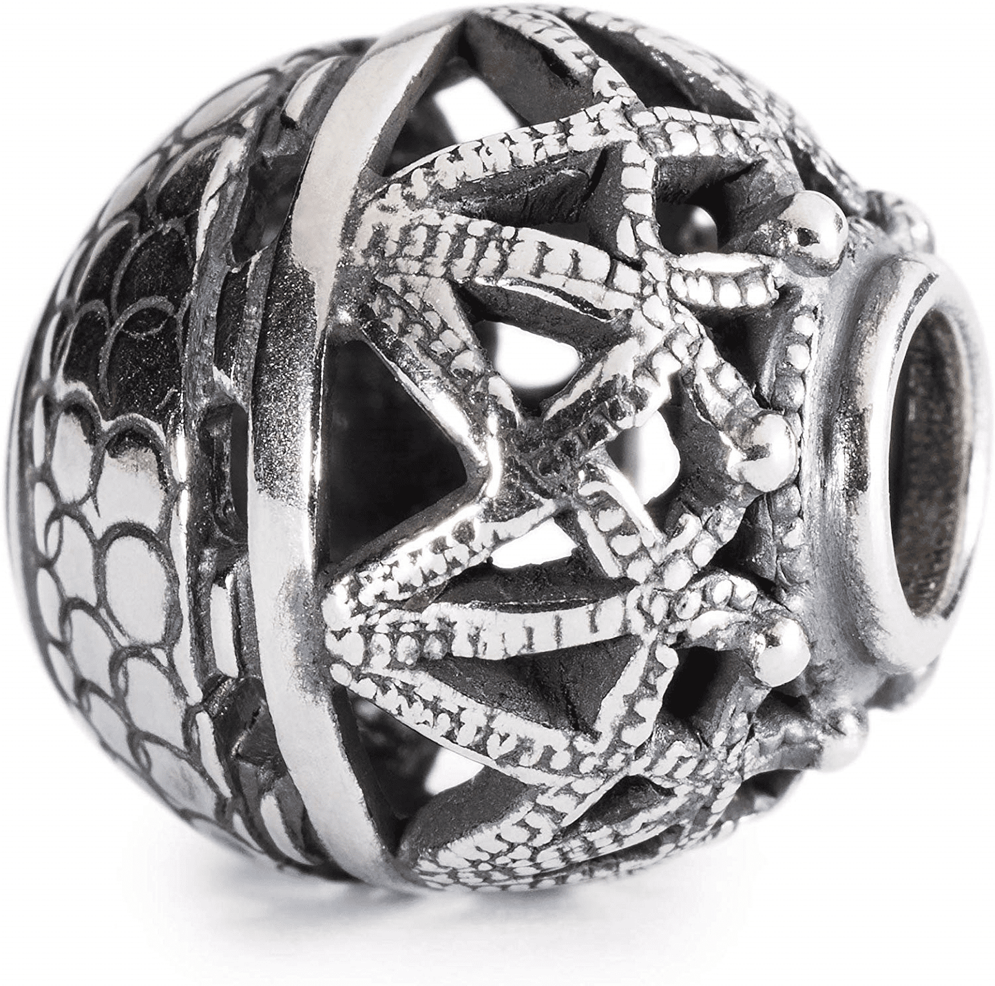 Trollbeads Spiritual Ornament Bead TAGBE-30055