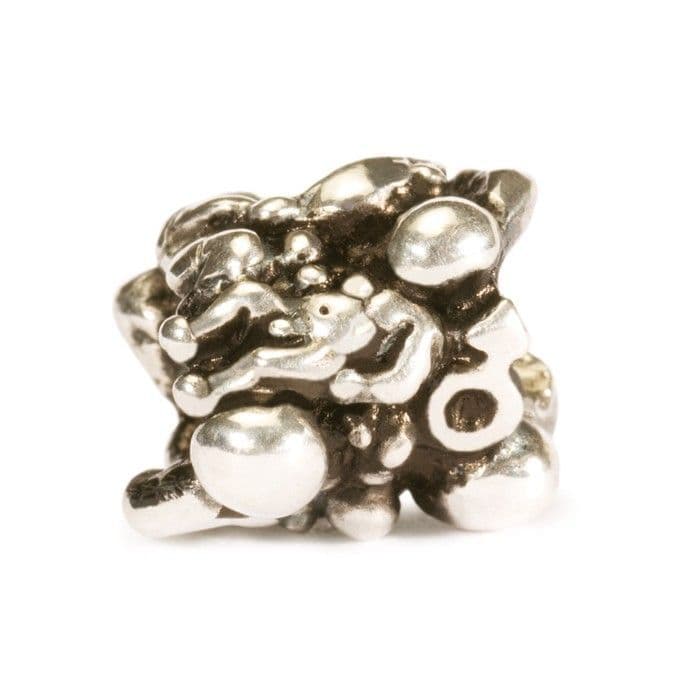 Trollbeads Transition - Man Silver Bead TAGBE-20014