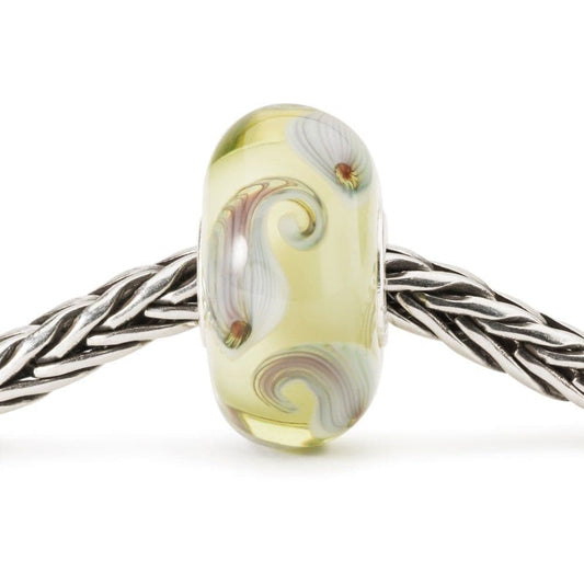 Trollbeads Voice Of Happiness Glass Bead TGLBE-20099