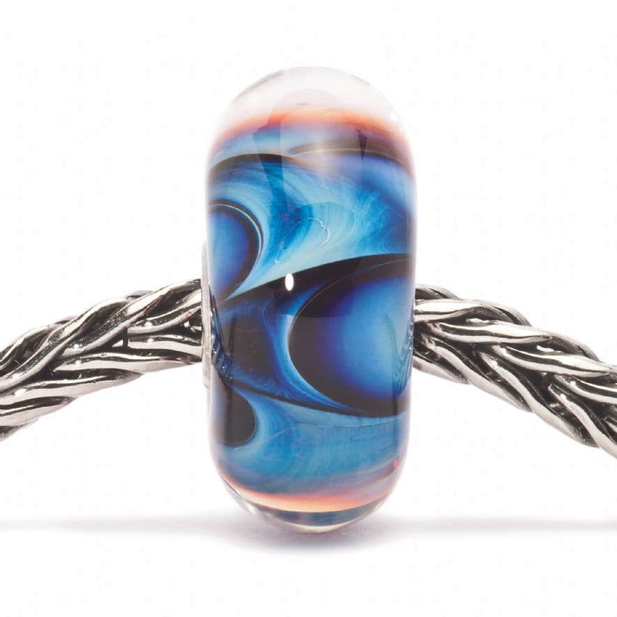 Trollbeads Wave of Dreams Bead TGLBE-10141