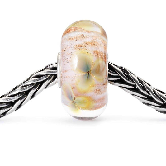 Trollbeads Wild Flowers Glass Bead TGLBE-10329