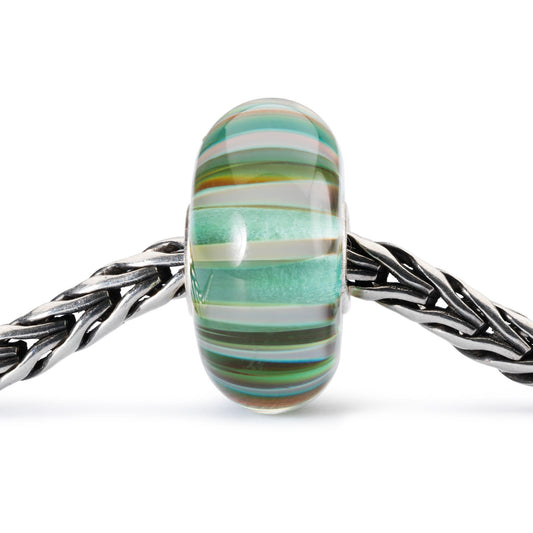 Trollbeads Wise Bamboo Glass Bead TGLBE-10328