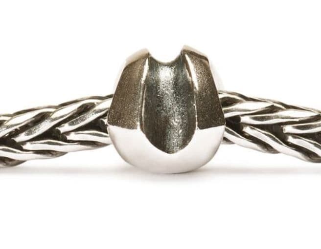Trollbeads World Within Silver Bead TAGBE-10016
