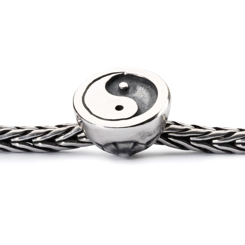 Trollbeads Yin Yang Floating Bead