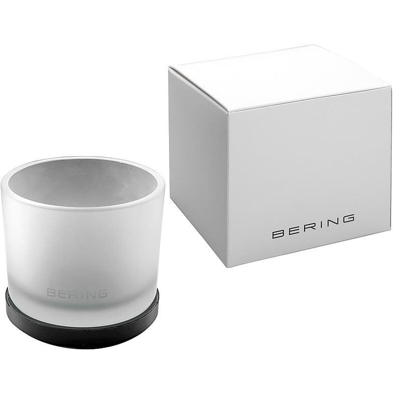 Bering Ladies Black Ceramic Bracelet Bering Watch 10725-742