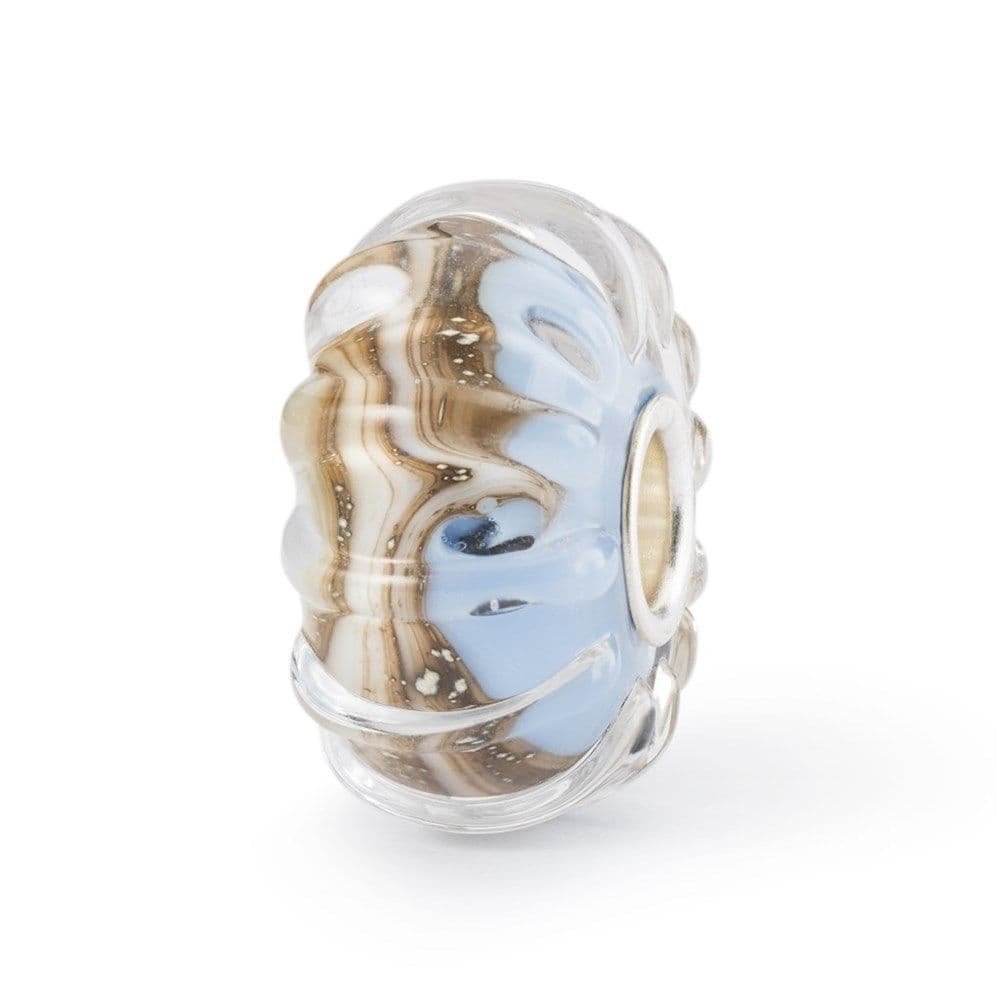 Crushing Waves Limited Edition Trollbeads Glass Bead