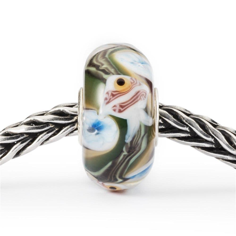 Ocean Life Limited Edition Trollbeads Glass Bead